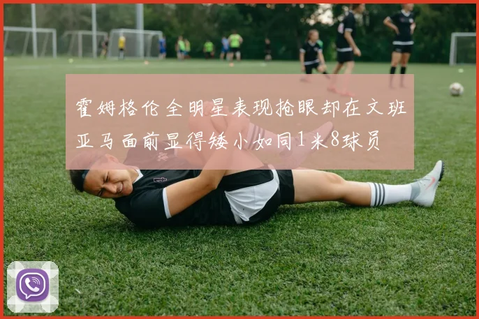 霍姆格伦全明星表现抢眼却在文班亚马面前显得矮小如同1米8球员